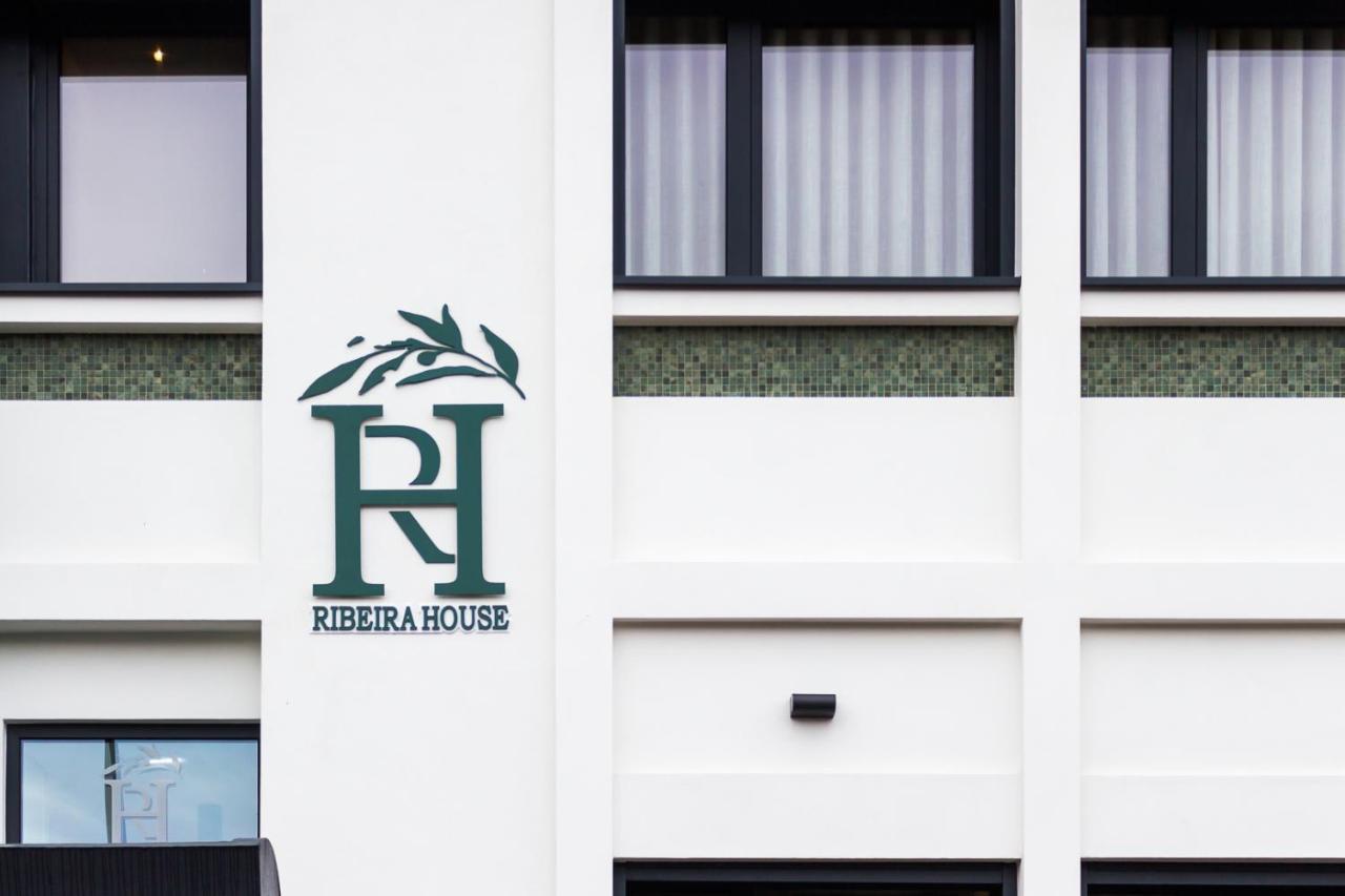 Bed and Breakfast Ribeira House Mirandela Exterior foto
