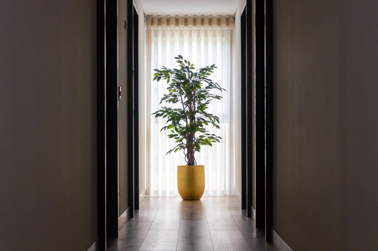 Bed and Breakfast Ribeira House Mirandela Exterior foto