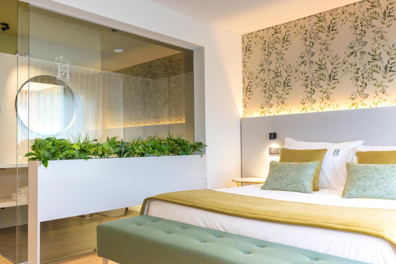 Bed and Breakfast Ribeira House Mirandela Exterior foto