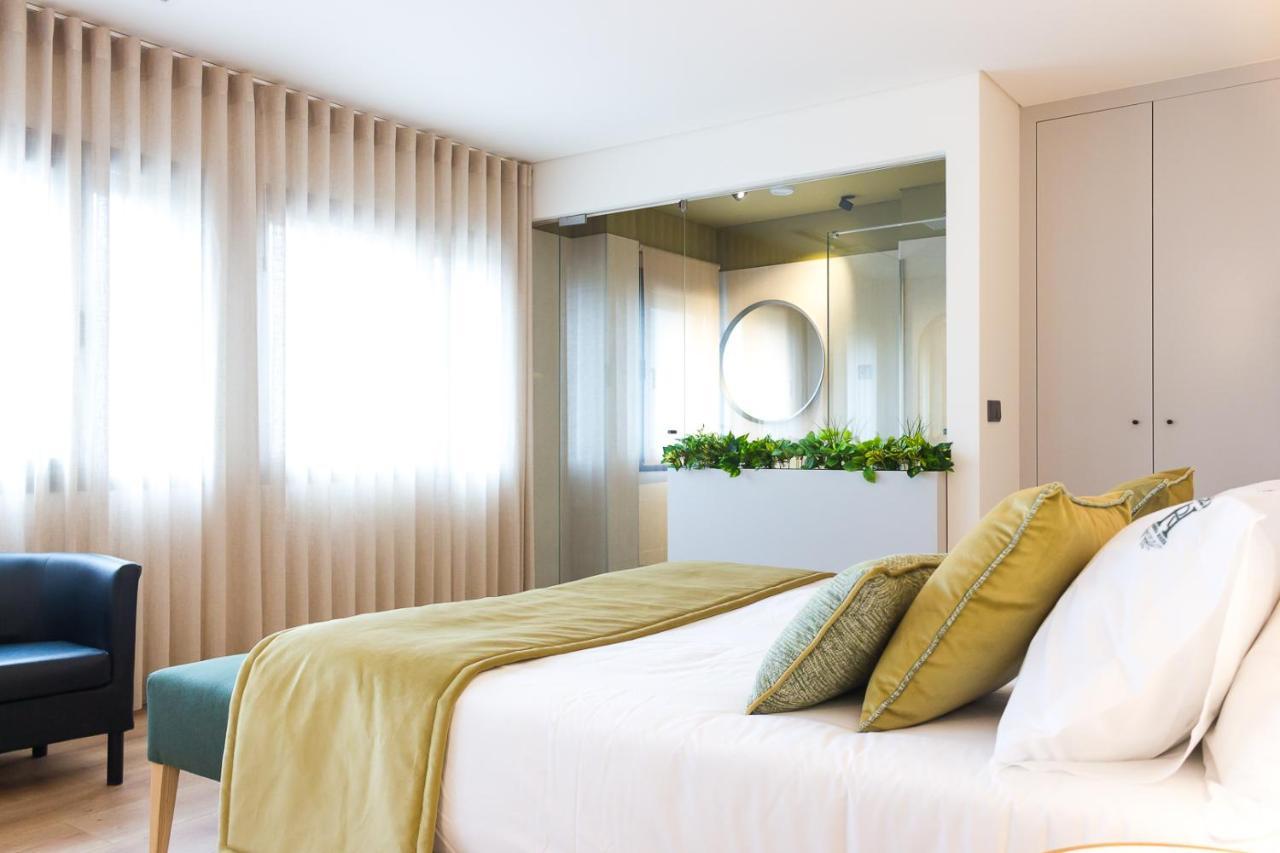 Bed and Breakfast Ribeira House Mirandela Exterior foto