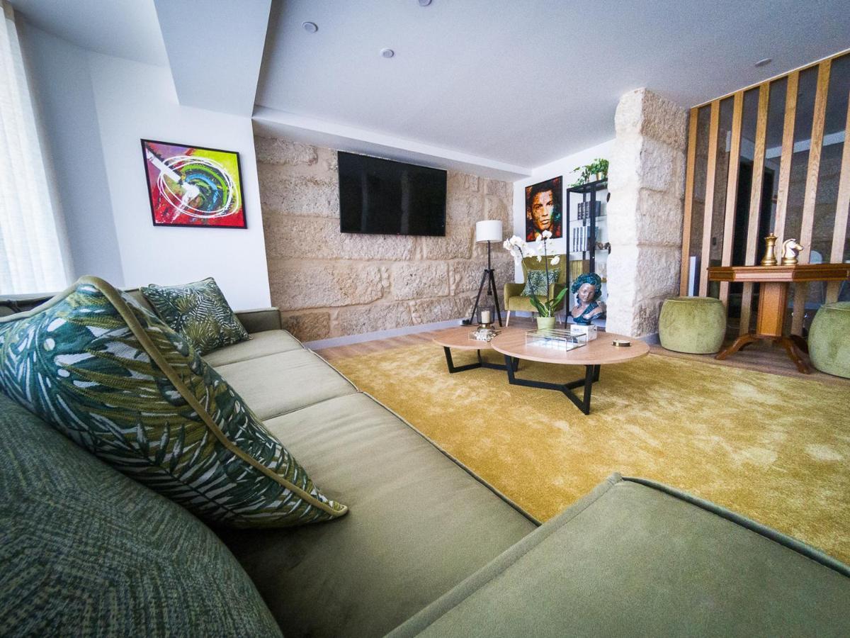 Bed and Breakfast Ribeira House Mirandela Exterior foto