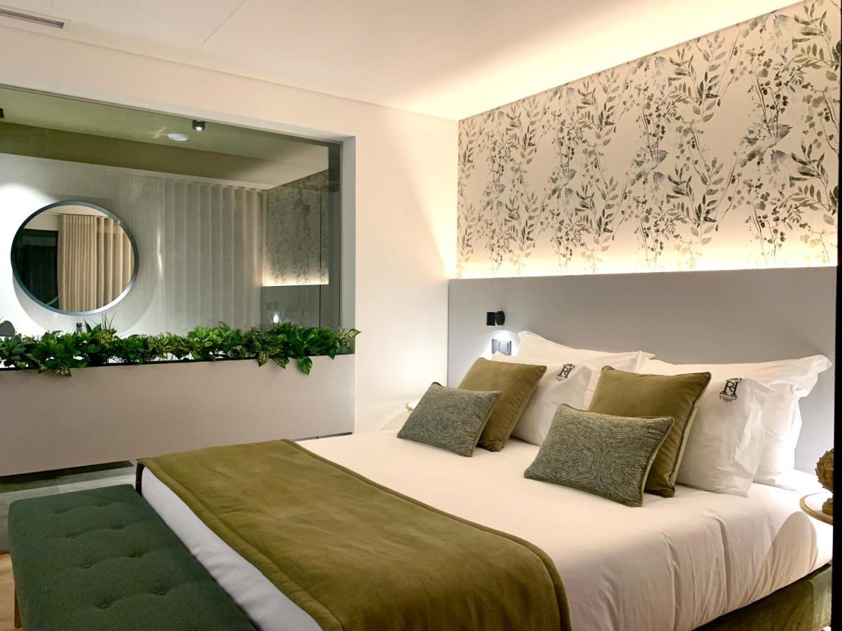 Bed and Breakfast Ribeira House Mirandela Exterior foto