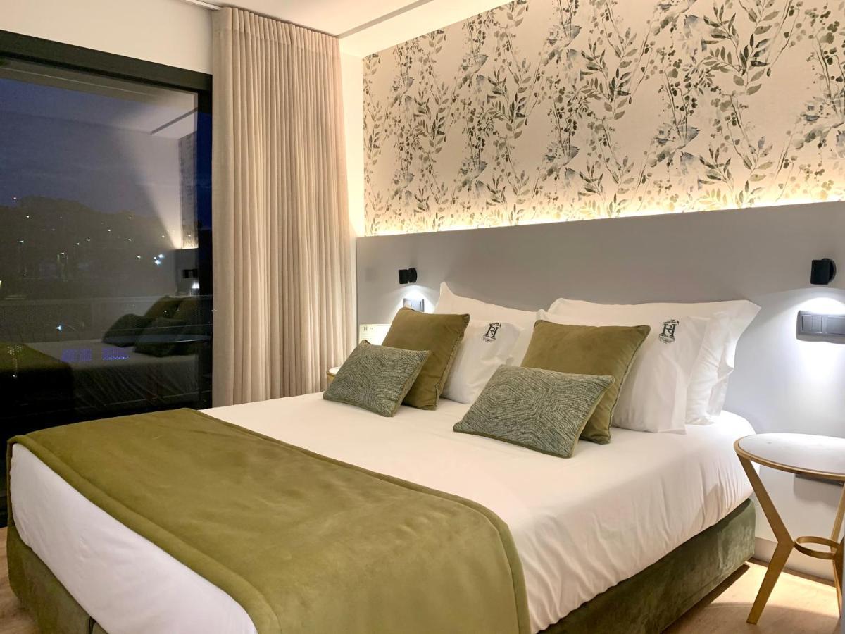 Bed and Breakfast Ribeira House Mirandela Exterior foto