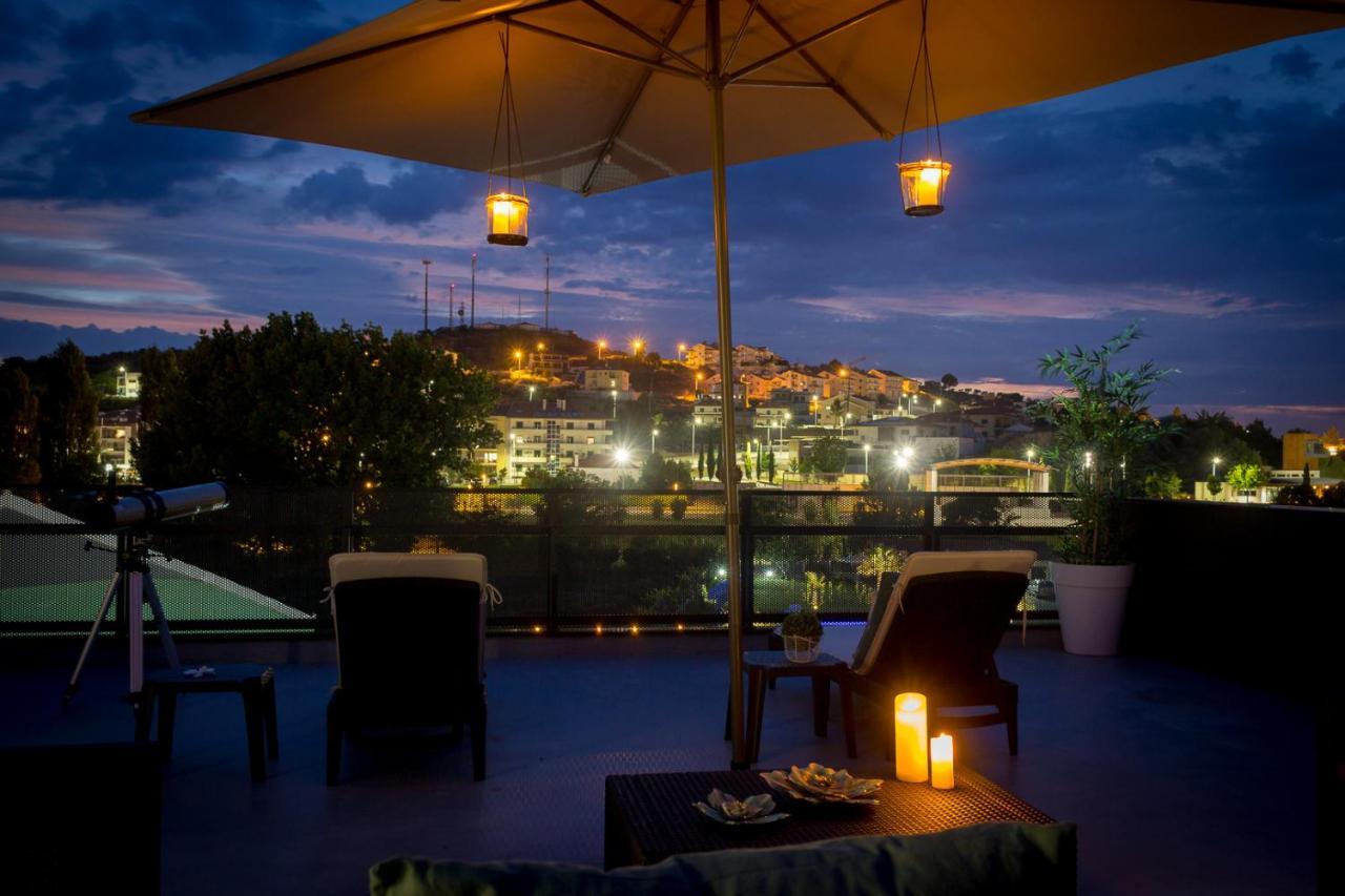 Bed and Breakfast Ribeira House Mirandela Exterior foto