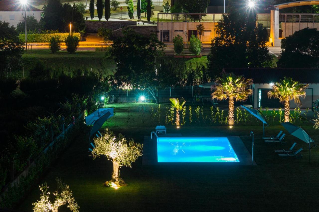 Bed and Breakfast Ribeira House Mirandela Exterior foto
