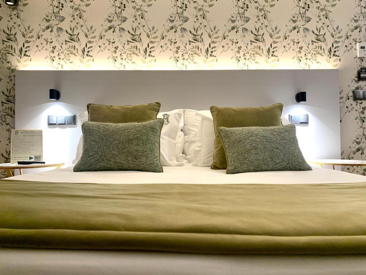 Bed and Breakfast Ribeira House Mirandela Exterior foto