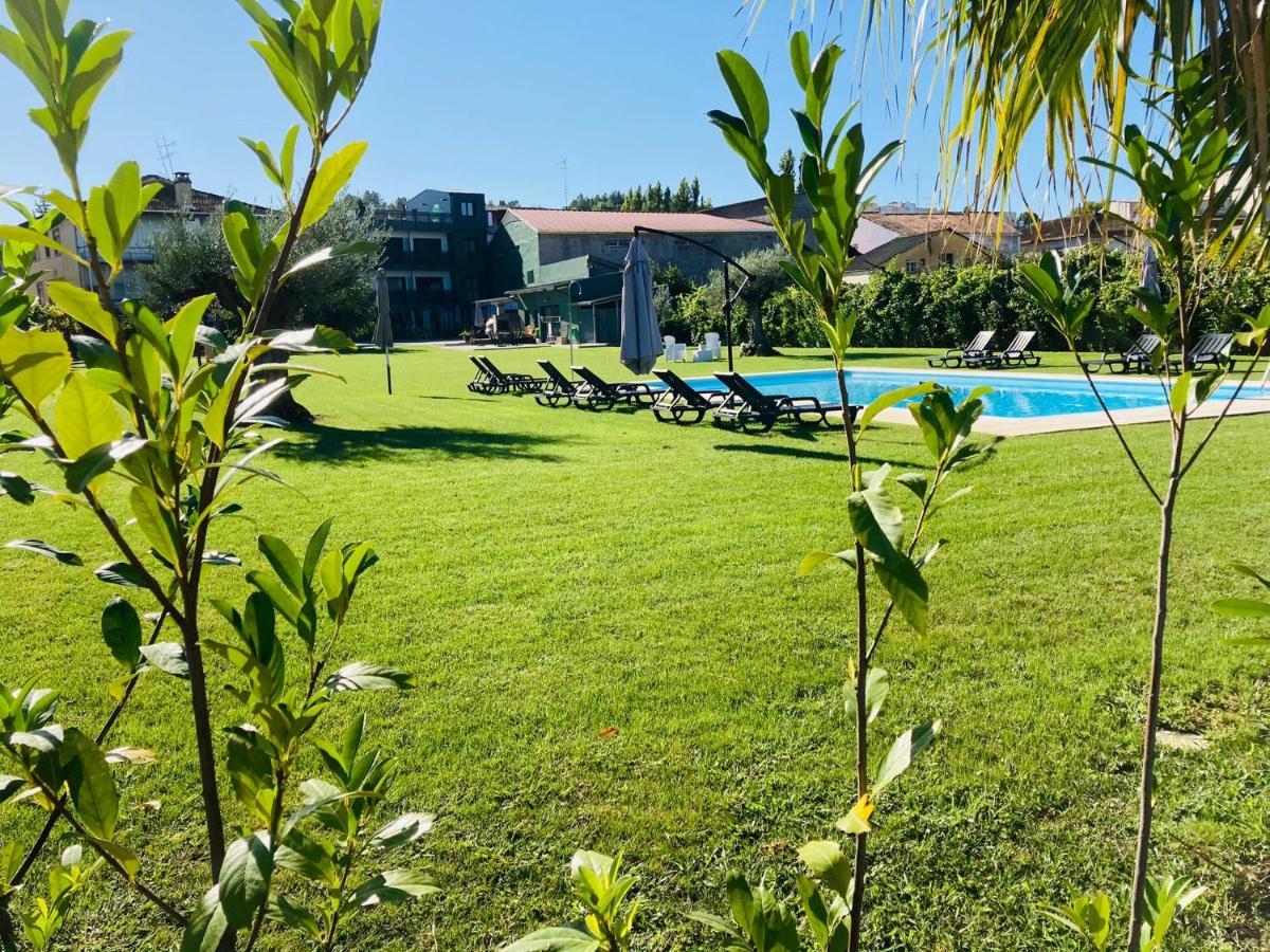 Bed and Breakfast Ribeira House Mirandela Exterior foto