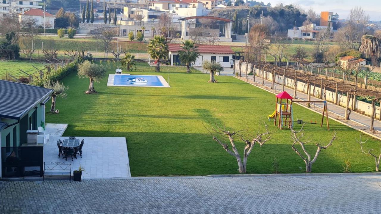 Bed and Breakfast Ribeira House Mirandela Exterior foto