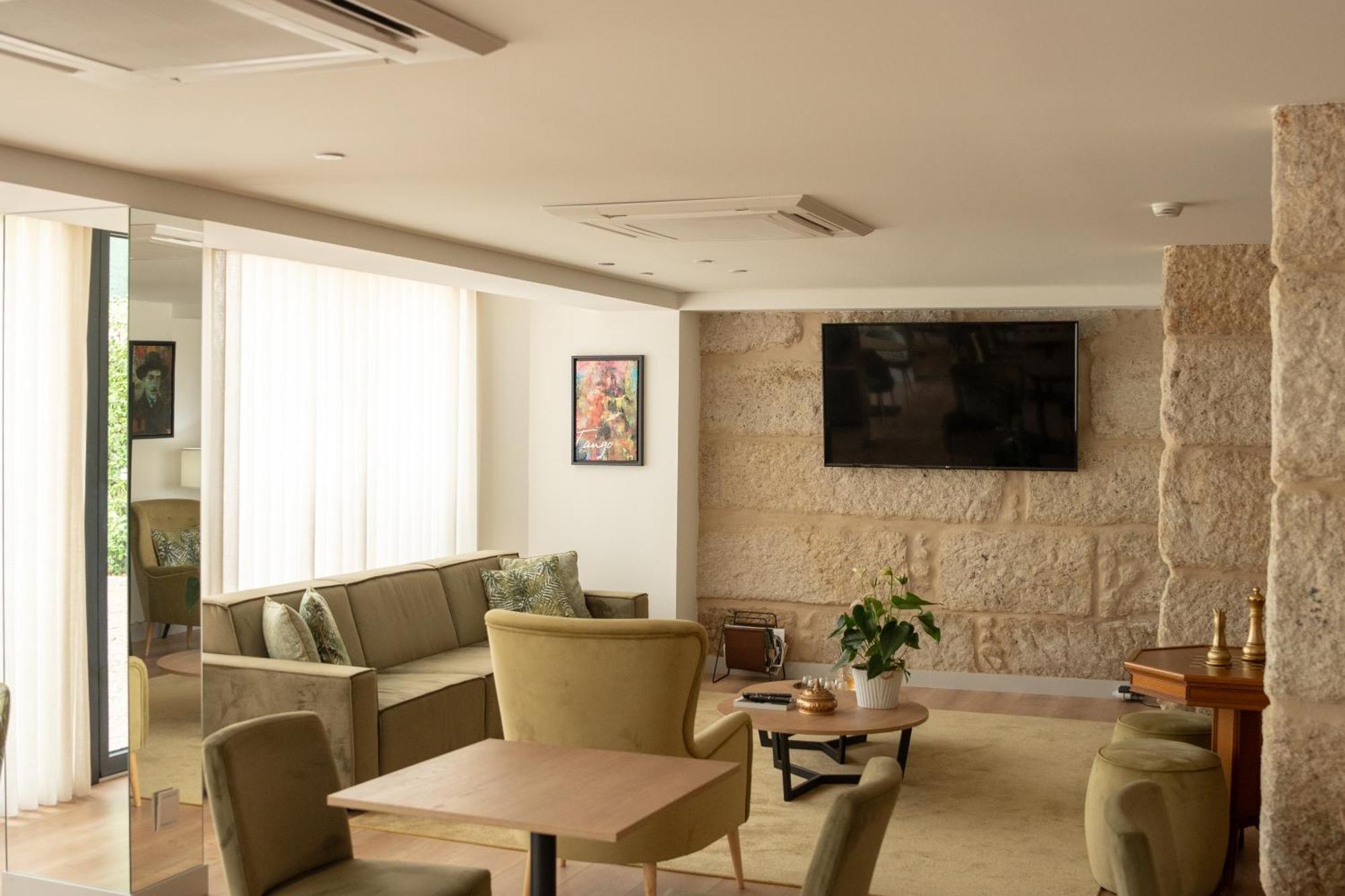 Bed and Breakfast Ribeira House Mirandela Exterior foto